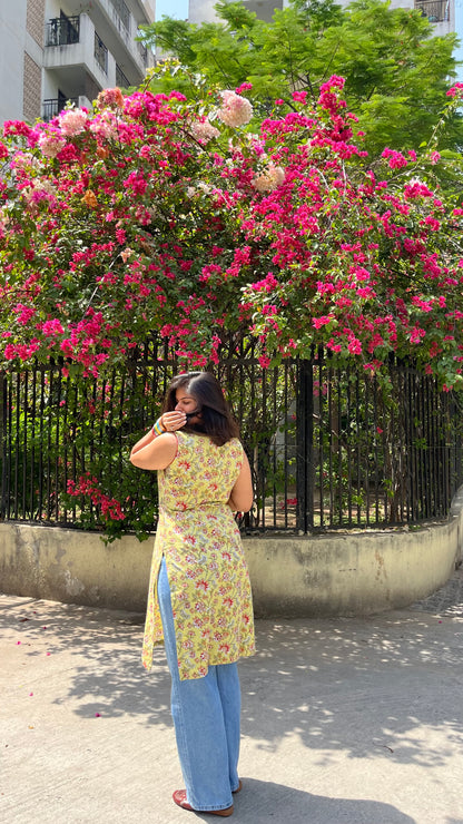 Vanya kurti