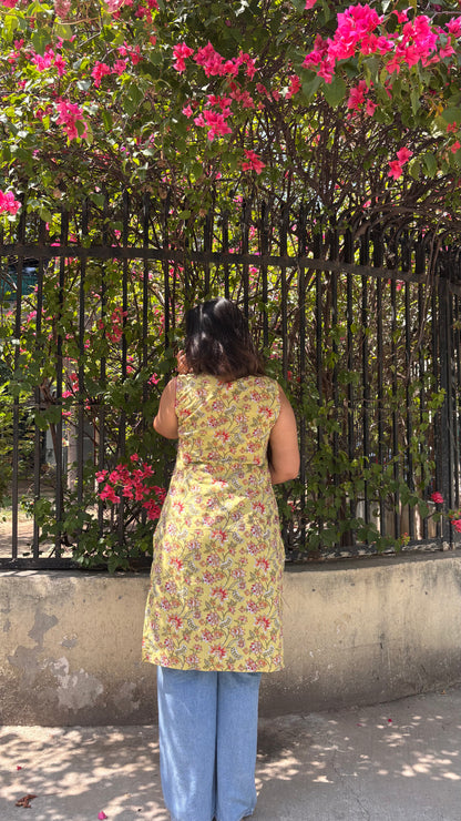 Vanya kurti