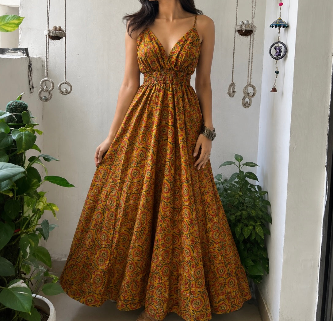 क maxi dress