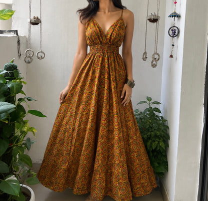 क maxi dress