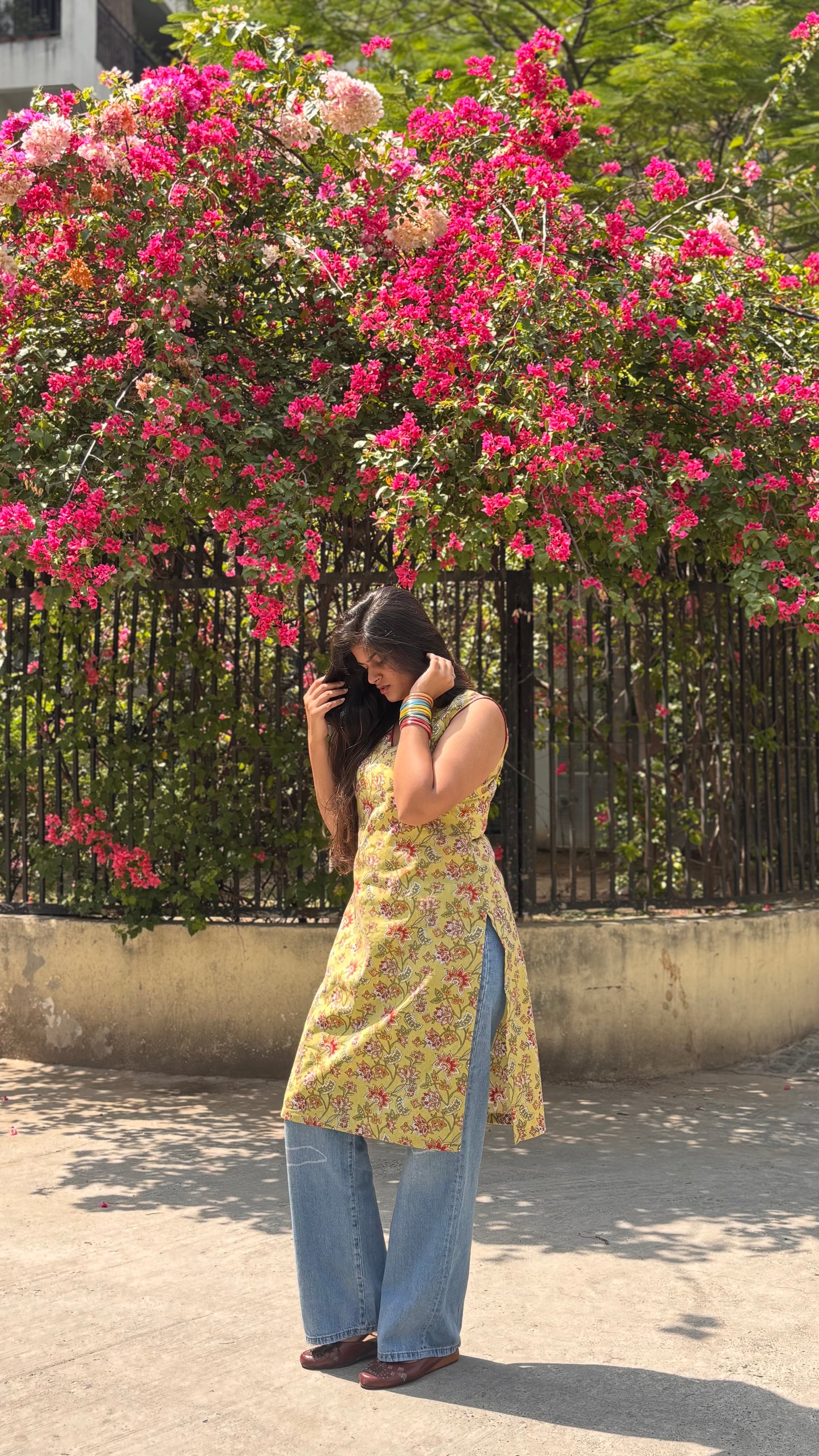 Vanya kurti