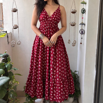 क maxi Dress