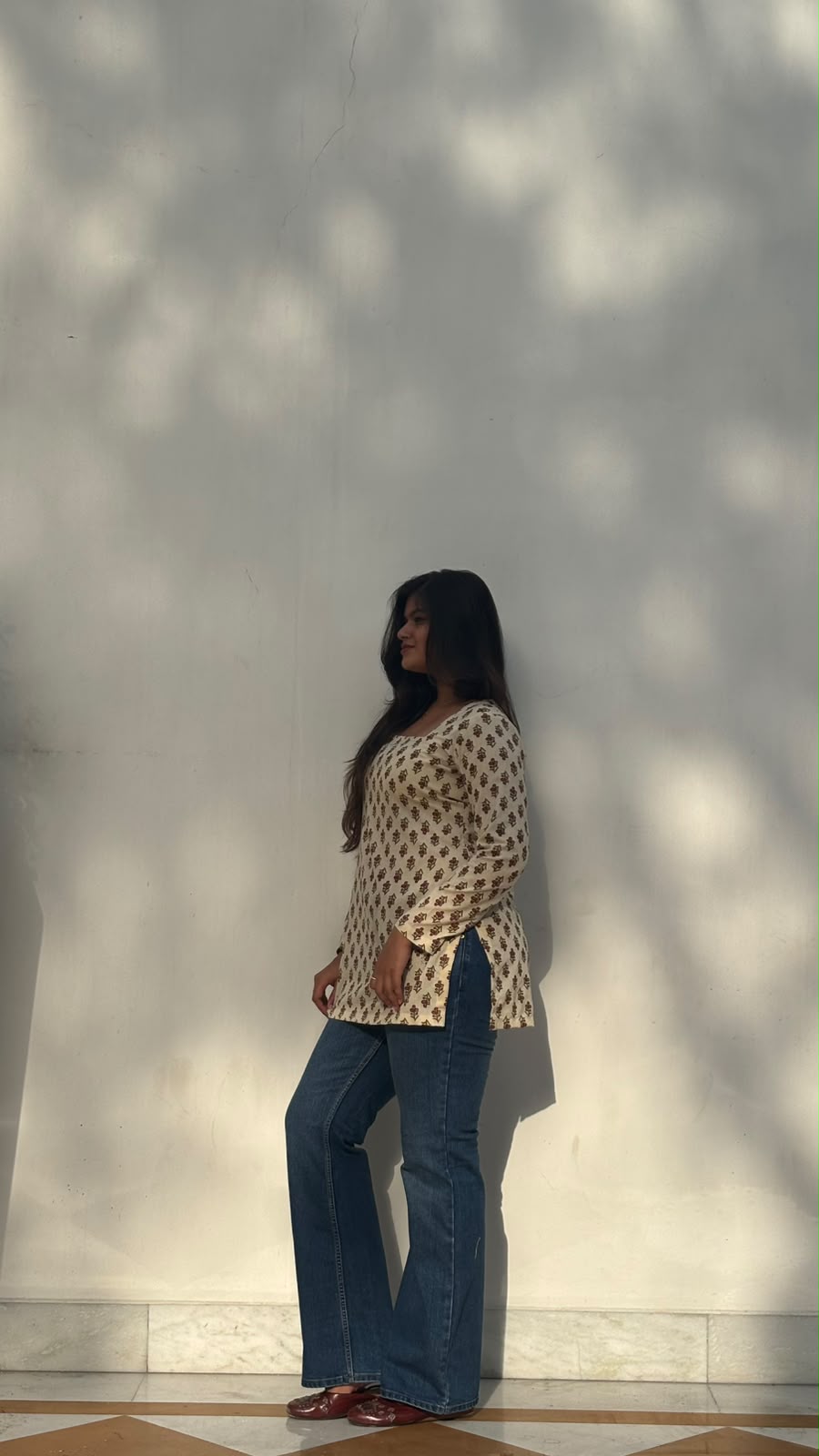 Aaliyah kurti