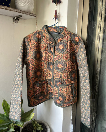 क Quilted Jacket