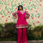 Gulabi haze
